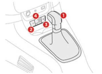 Cambio automatico (EAT6)