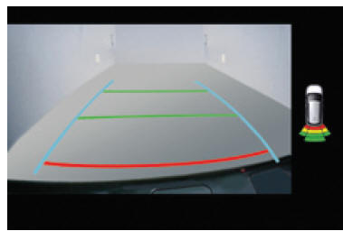 Telecamera di retromarcia