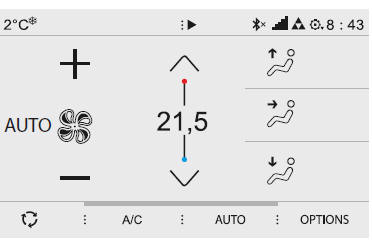 Climatizzatore automatico 