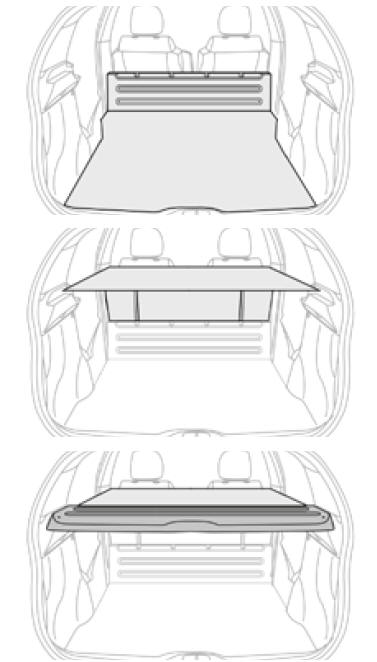 Ripiano posteriore (versione entreprise)