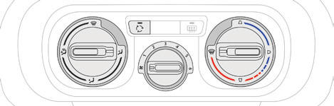 Riscaldamento / ventilazione