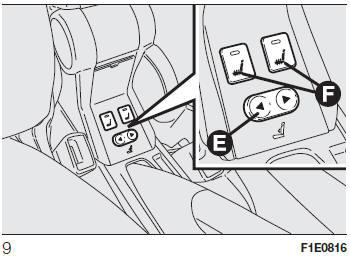 RISCALDAMENTO ELETTRICO SEDILI ANTERIORI
