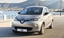 Renault ZOE manuale