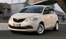 Lancia Ypsilon manuale