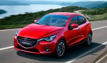 Mazda 2 manuale