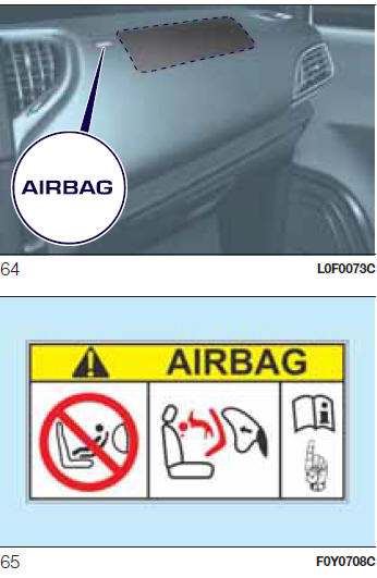 AIR BAG FRONTALI