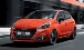 Peugeot 208: Posizionamento obbligato della pistola nel bocchettone di rifornimento 
carburante (diesel) - Informazioni pratiche - Peugeot 208 - Manuale del proprietario