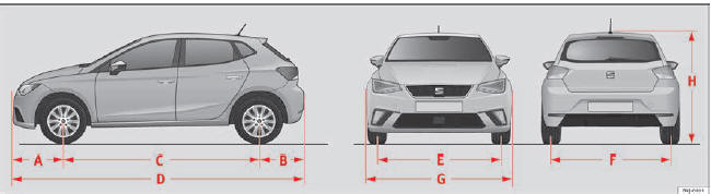 Fig. 238 Dimensioni