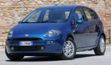 Fiat Punto manuale