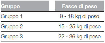 TRASPORTARE BAMBINI IN SICUREZZA
