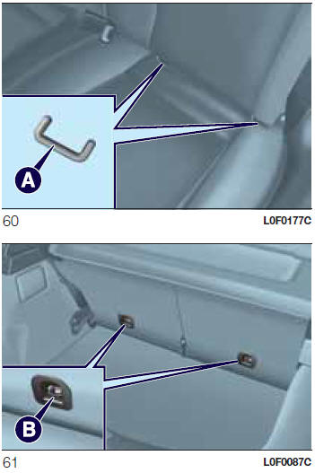 INSTALLAZIONE DI UN SEGGIOLINO ISOFIX